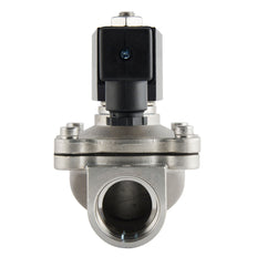 Electroválvula DF-SA 1'' acero inoxidable EPDM 0-10bar 380V AC