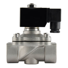 Electroválvula DF-SA 1'' acero inoxidable EPDM 0-10bar 380V AC
