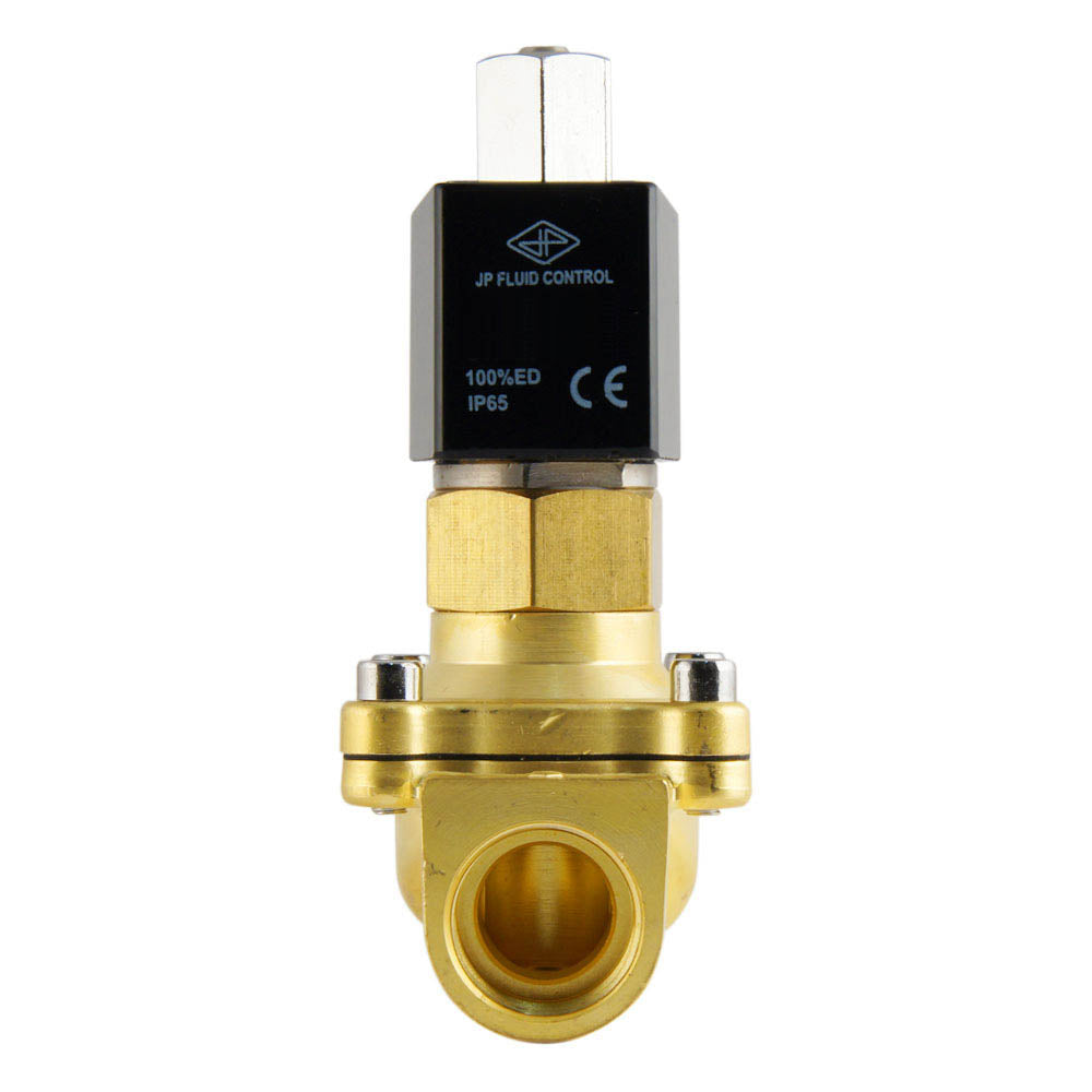 Electroválvula DF-SB 3/4'' NO latón EPDM 0-5bar 380V AC