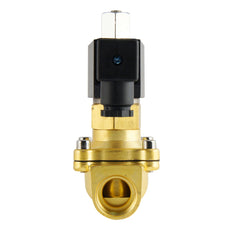 Electroválvula DF-SB 3/4'' NO latón EPDM 0-5bar 380V AC