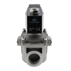 Electroválvula LP-DA 3/4'' baja presión aluminio NBR 0-0,36bar 12V DC