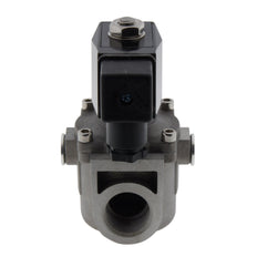 Electroválvula LP-DA 3/4'' baja presión aluminio NBR 0-0,36bar 12V DC