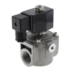 Electroválvula LP-DA 3/4'' baja presión aluminio NBR 0-0,36bar 230V AC