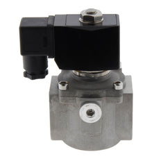 Válvula solenoide LP-DA 3/4'' aluminio baja presión NBR 0-0,36bar 380V AC
