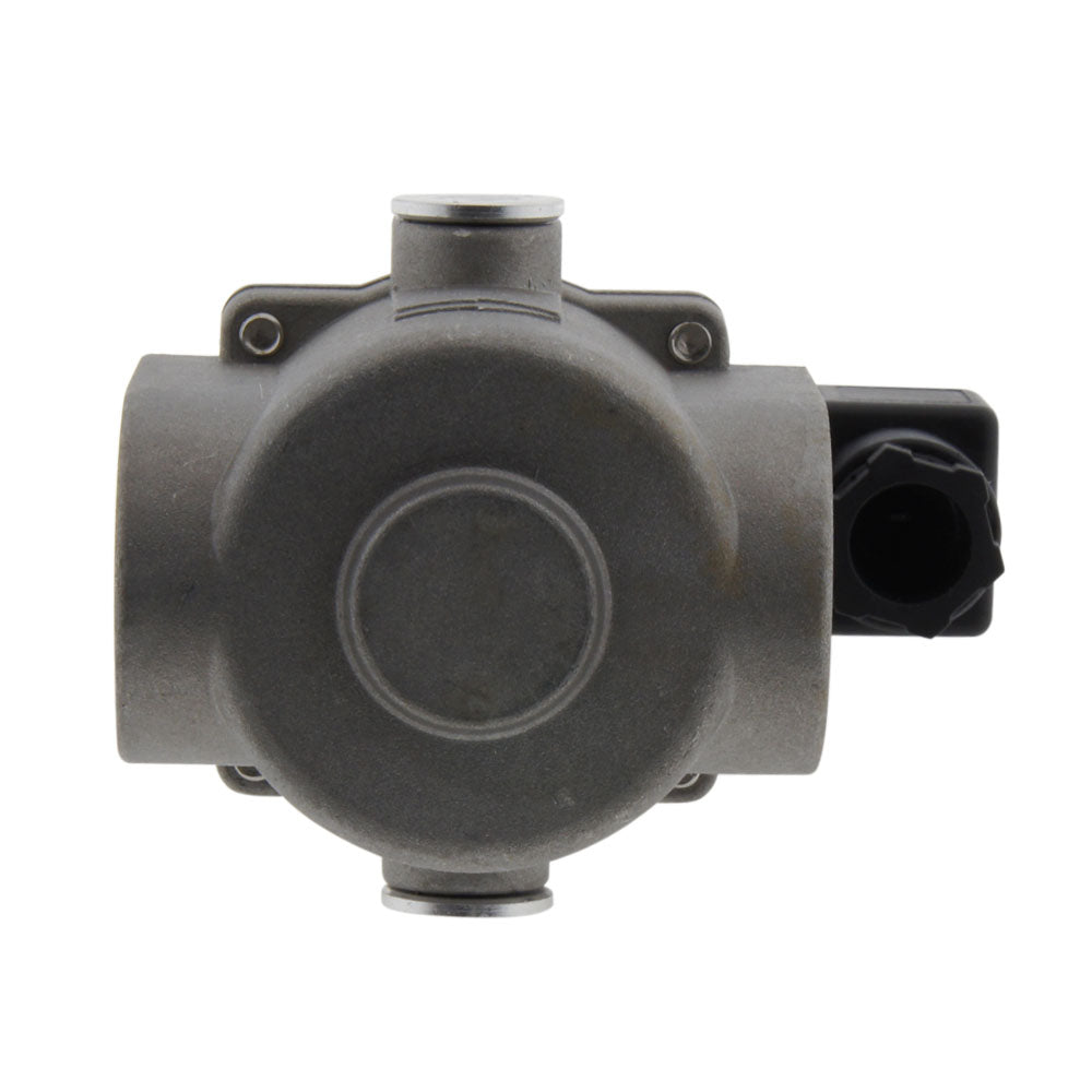Válvula solenoide LP-DA 3/4'' aluminio baja presión NBR 0-0,36bar 380V AC
