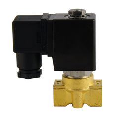 Electroválvula ST-DA 1/4'' latón EPDM 0-13bar 24V DC