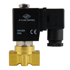 Electroválvula ST-DA 1/8'' latón FKM 0-13bar 120V AC