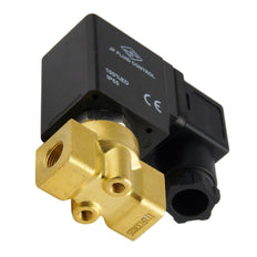 Electroválvula ST-DA 1/8'' latón FKM 0-13bar 120V AC
