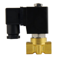 Electroválvula ST-DA 1/8'' latón FKM 0-13bar 120V AC