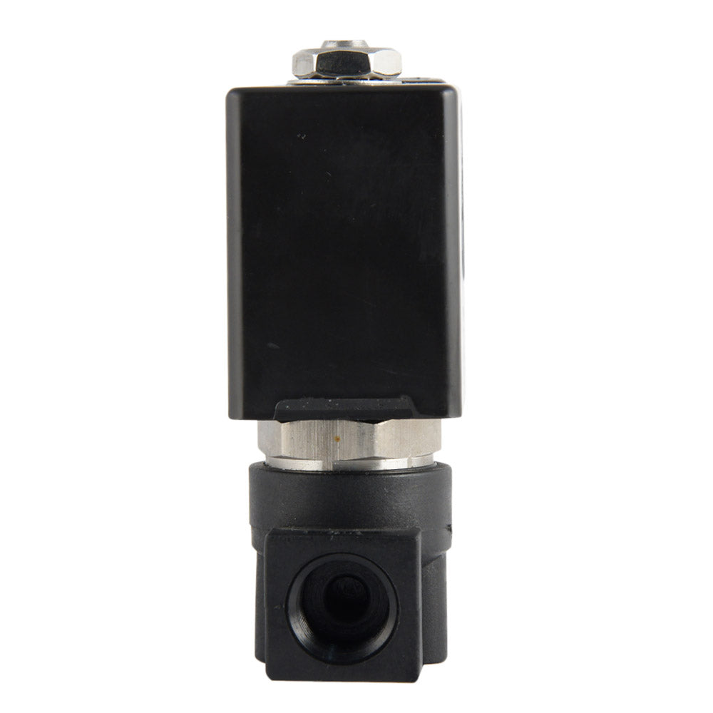 Electroválvula ST-DA 1/4'' nylon EPDM 0-8bar 24V AC