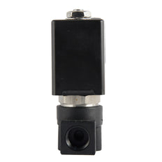 Electroválvula ST-DA 1/4'' nylon EPDM 0-8bar 24V AC