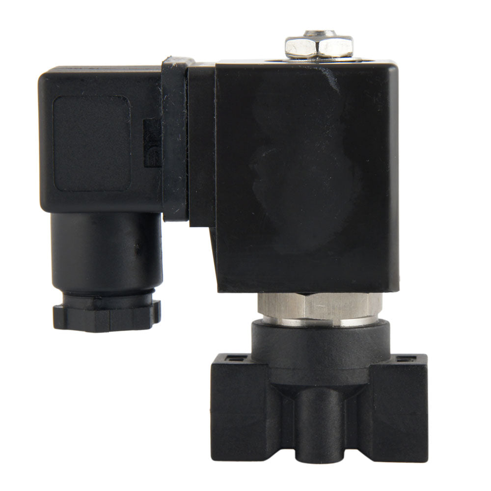 Electroválvula ST-DA 1/4'' nylon EPDM 0-8bar 12V DC