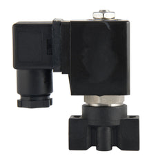 Electroválvula ST-DA 1/4'' nylon EPDM 0-8bar 12V DC