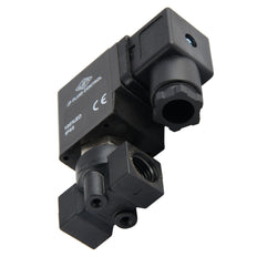 Electroválvula ST-DA 1/4'' nylon EPDM 0-8bar 24V AC