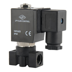 Electroválvula ST-DA 1/4'' nylon EPDM 0-8bar 24V AC