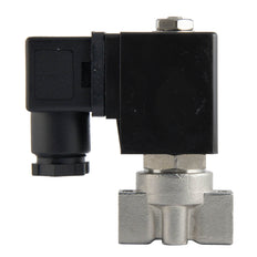 Electroválvula ST-DA 1/4'' acero inoxidable FKM 0-13bar 120V AC
