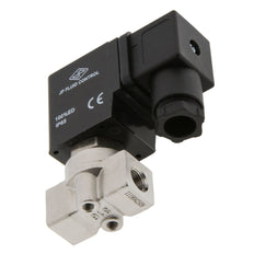 Electroválvula ST-DA 1/8'' acero inoxidable FKM 0-13bar 230V AC