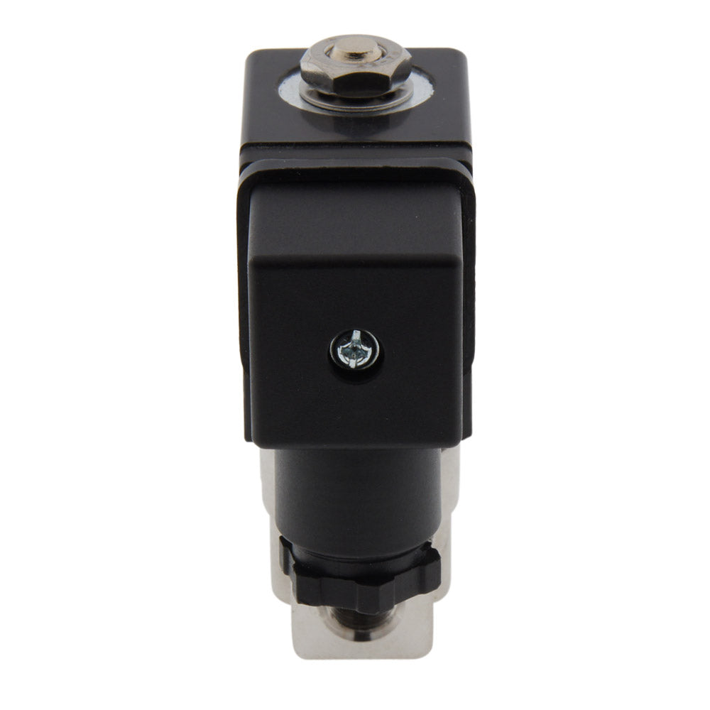 Electroválvula ST-DA 1/8'' acero inoxidable FKM 0-13bar 120V AC