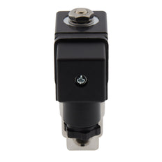 Electroválvula ST-DA 1/8'' acero inoxidable FKM 0-13bar 120V AC