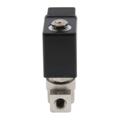 Electroválvula ST-DA 1/8'' acero inoxidable EPDM 0-13bar 12V DC