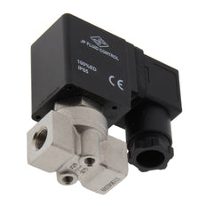 Electroválvula ST-DA 1/8'' acero inoxidable FKM 0-13bar 120V AC