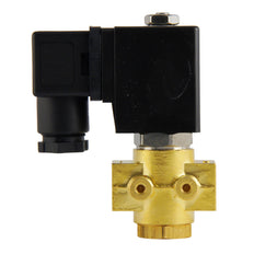 Electroválvula ST-DB 1/4'' NO latón EPDM 0-12bar 24V AC
