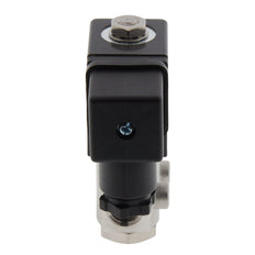 Electroválvula ST-DB 1/4'' NO acero inoxidable EPDM 0-12bar 120V AC