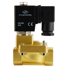 Electroválvula ST-IA 1/2'' NPT latón FKM 0,5-16bar 230V AC