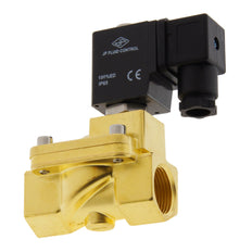 Electroválvula ST-IA 3/4'' latón EPDM 0,5-16bar 12V DC
