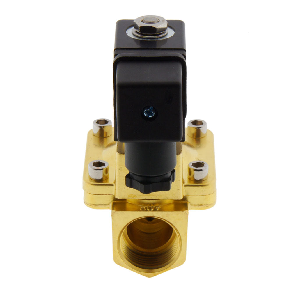 Electroválvula ST-IA 3/4'' latón EPDM 0,5-16bar 230V AC