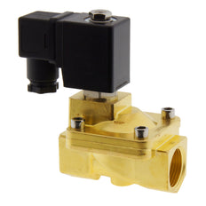 Electroválvula ST-IA 3/4'' latón FKM 0,5-16bar 230V AC