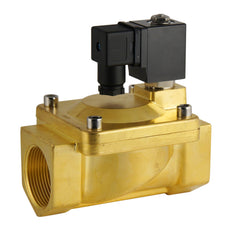 Electroválvula ST-IA 1-1/4'' Latón EPDM 0,5-16bar 24V AC