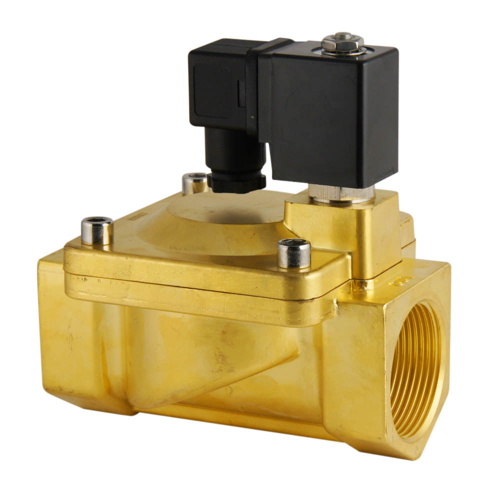 Electroválvula ST-IA 1-1/4'' Latón EPDM 0,5-16bar 230V AC