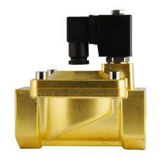 Electroválvula ST-IA 1'' latón EPDM 0,5-16bar 24V CA