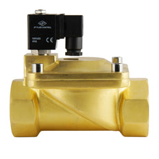 Electroválvula ST-IA 2'' latón EPDM 0,5-16bar 24V AC