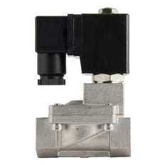 Electroválvula ST-IA 1/2'' acero inoxidable FKM 0,5-16bar 230V AC