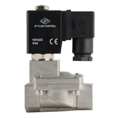 Electroválvula ST-IA 1/2'' acero inoxidable FKM 0,5-16bar 230V AC