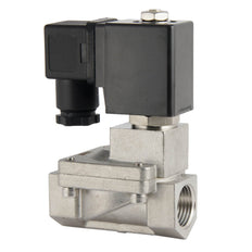Electroválvula ST-IA 1/2'' acero inoxidable FKM 0,5-16bar 230V AC