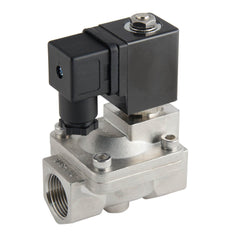 Electroválvula ST-IA 3/4'' acero inoxidable FKM 0,5-16bar 230V AC