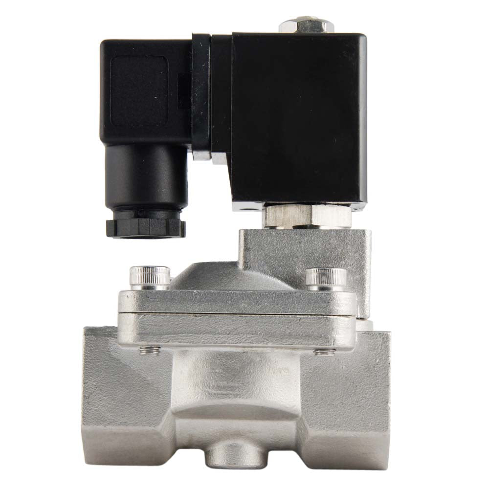 Electroválvula ST-IA 3/4'' acero inoxidable EPDM 0,5-16bar 12V DC