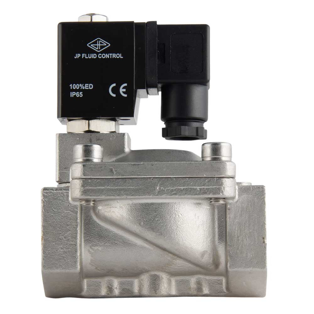 Electroválvula ST-IA 1'' acero inoxidable EPDM 0,5-16bar 230V AC