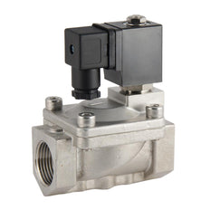 Electroválvula ST-IA 1'' acero inoxidable EPDM 0,5-16bar 12V DC