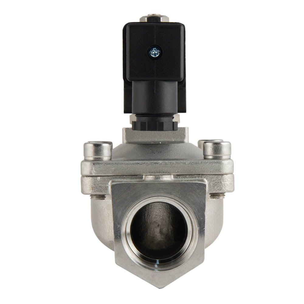 Electroválvula ST-IA 1'' acero inoxidable EPDM 0,5-16bar 230V AC