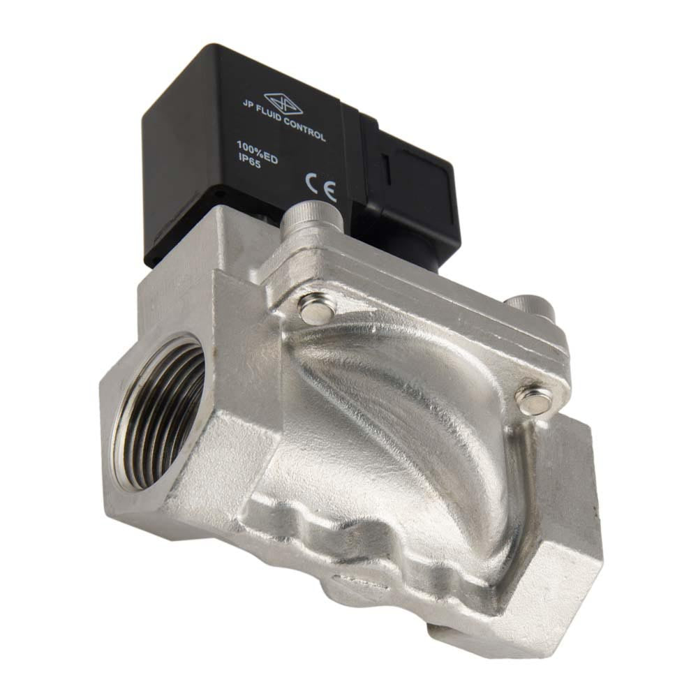 Electroválvula ST-IA 1'' acero inoxidable EPDM 0,5-16bar 230V AC
