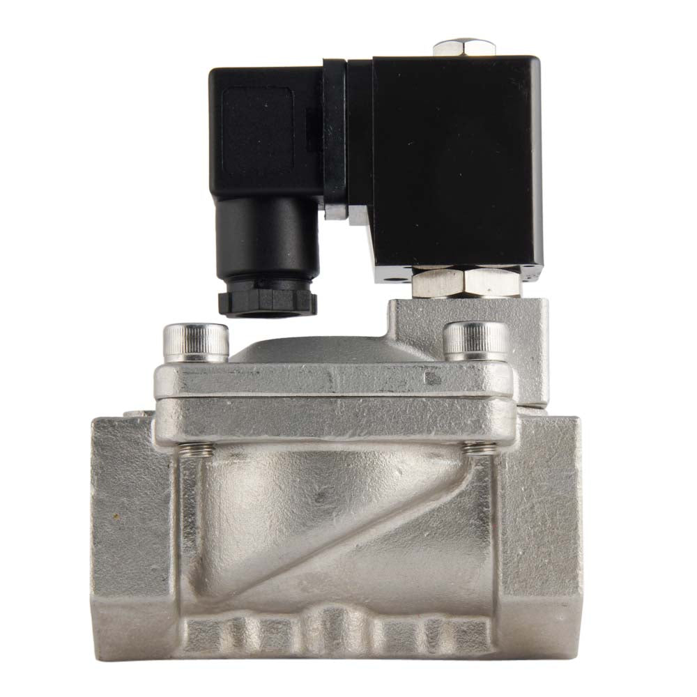Electroválvula ST-IA 1'' acero inoxidable EPDM 0,5-16bar 24V AC
