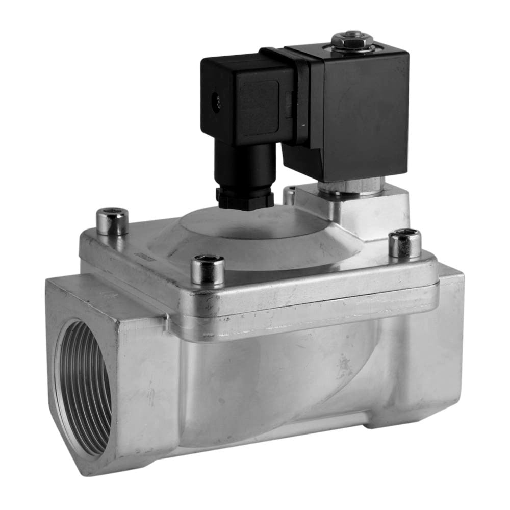 Electroválvula ST-IA 1-1/4'' Acero inoxidable EPDM 0,5-16bar 120V AC
