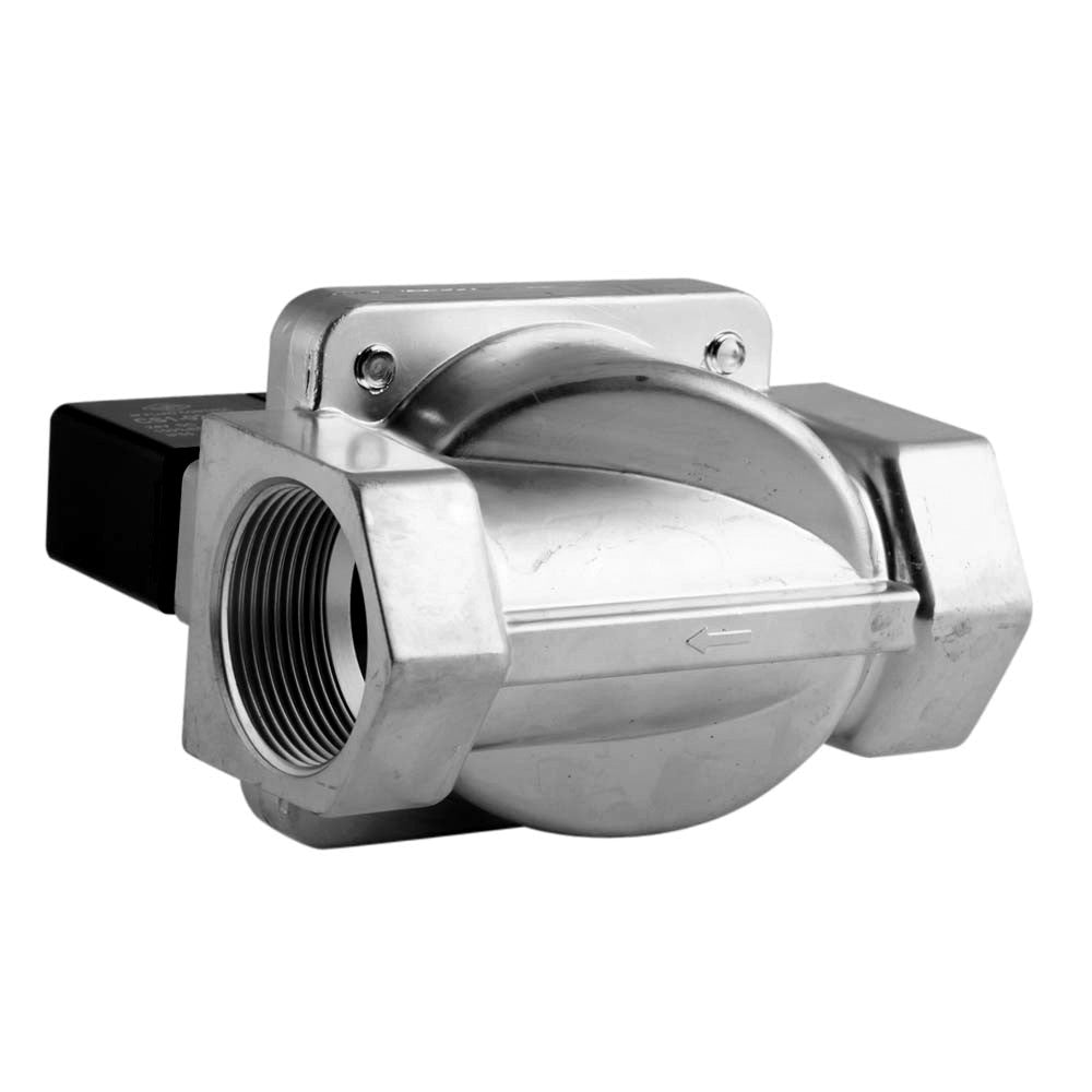 Electroválvula ST-IA 1-1/2'' Acero inoxidable EPDM 0,5-16bar 230V AC