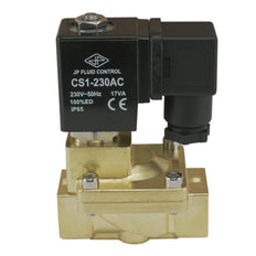 Electroválvula ST-IA 1/2'' latón FKM 0,5-16bar 24V AC