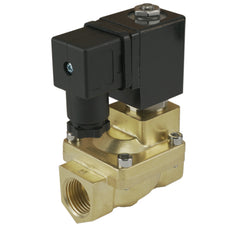 Electroválvula ST-IA 1/2'' latón FKM 0,5-16bar 24V AC