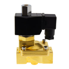 Electroválvula ST-IB 3/4'' NO latón FKM 0,5-13bar 230V AC